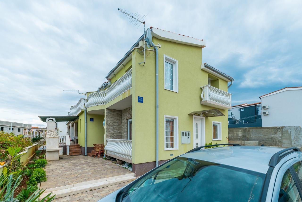 Apartments Mahnet Vir Dış mekan fotoğraf