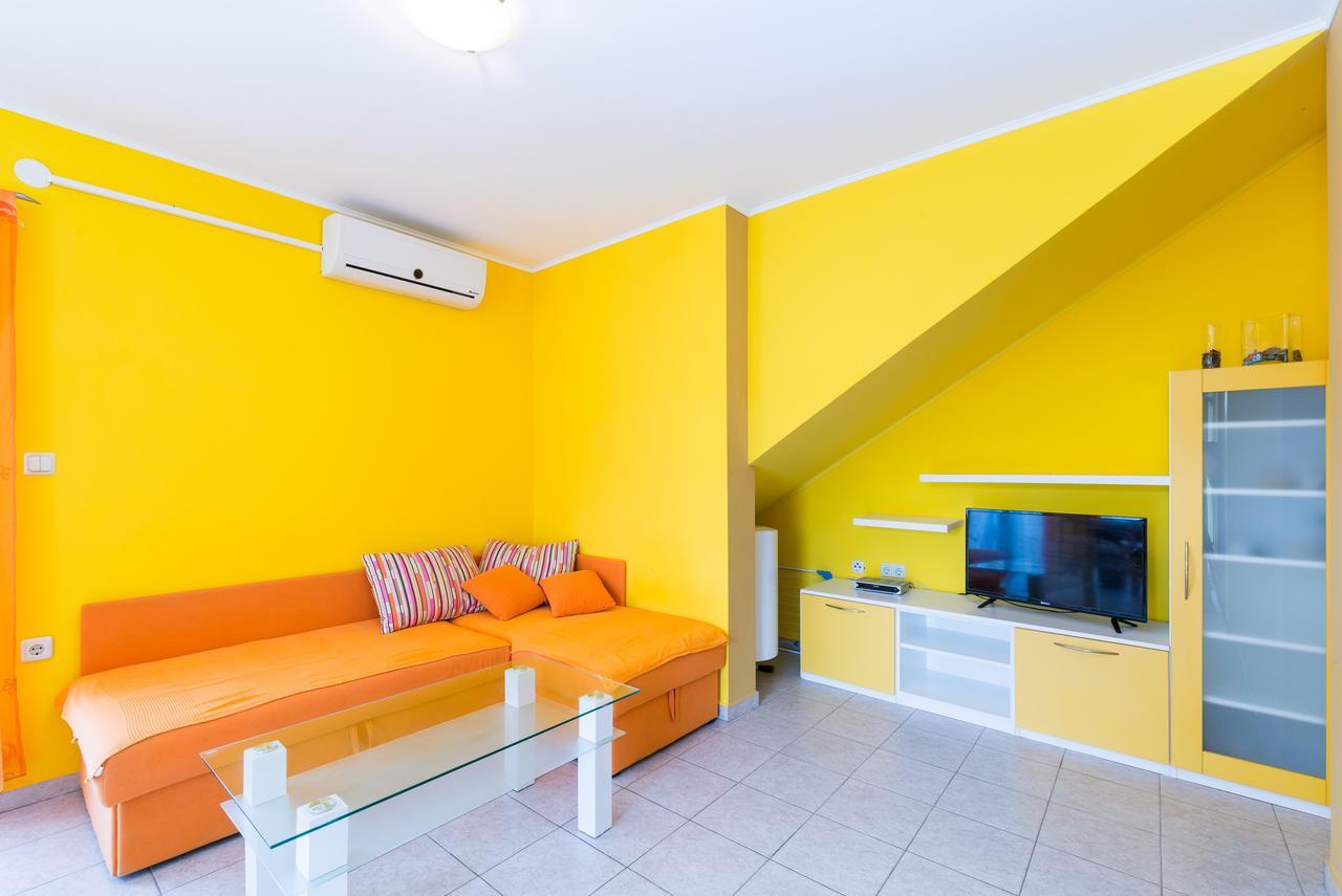 Apartments Mahnet Vir Dış mekan fotoğraf