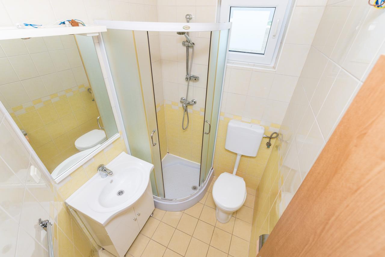 Apartments Mahnet Vir Dış mekan fotoğraf