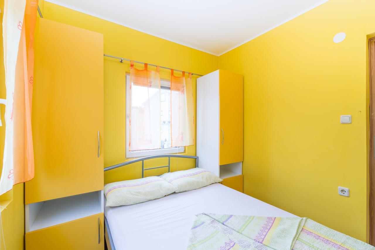 Apartments Mahnet Vir Dış mekan fotoğraf