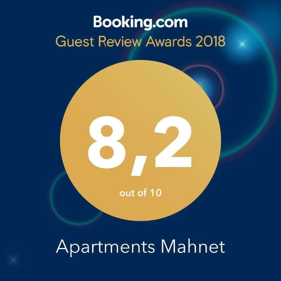 Apartments Mahnet Vir Dış mekan fotoğraf